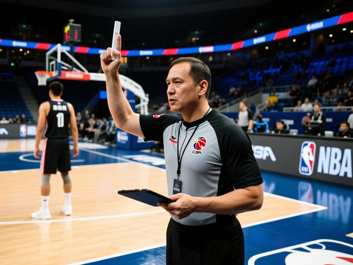 裁判争议:某局判罚引发热议 第2张