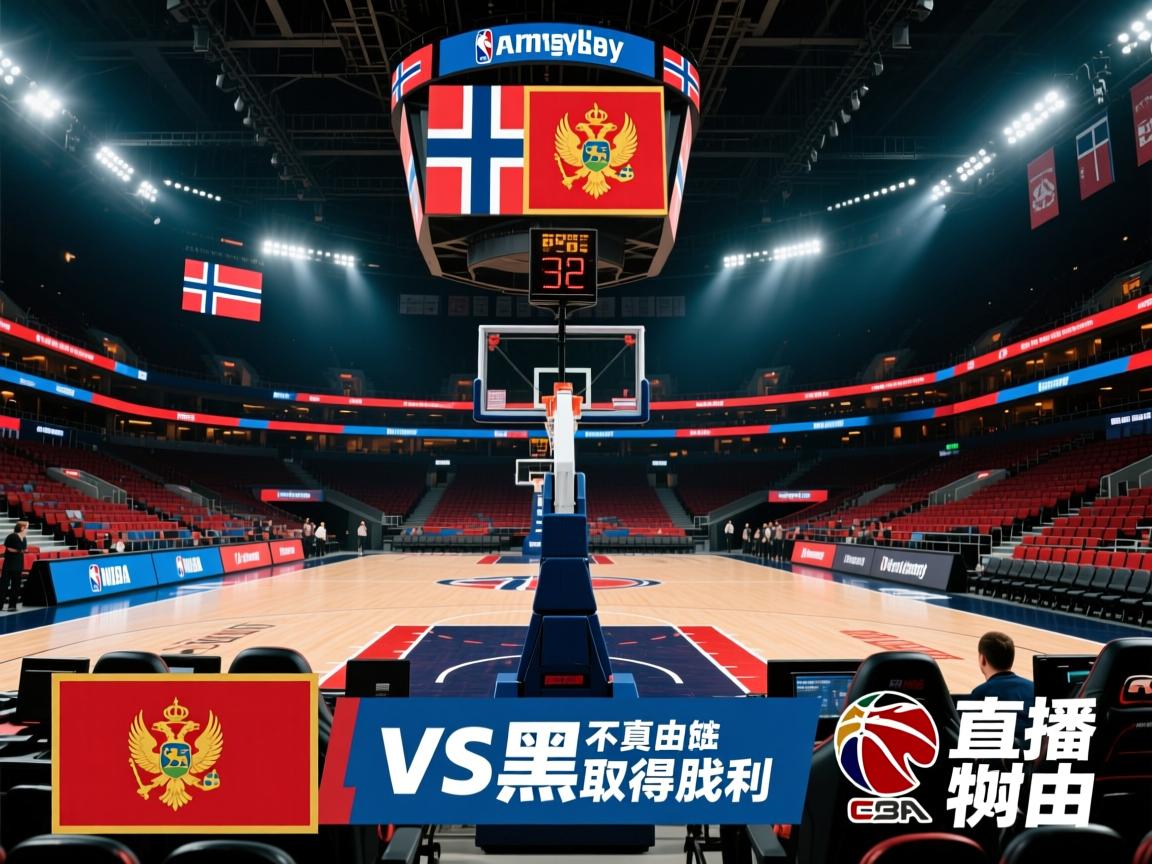 挪威主场大胜黑山，取得胜利