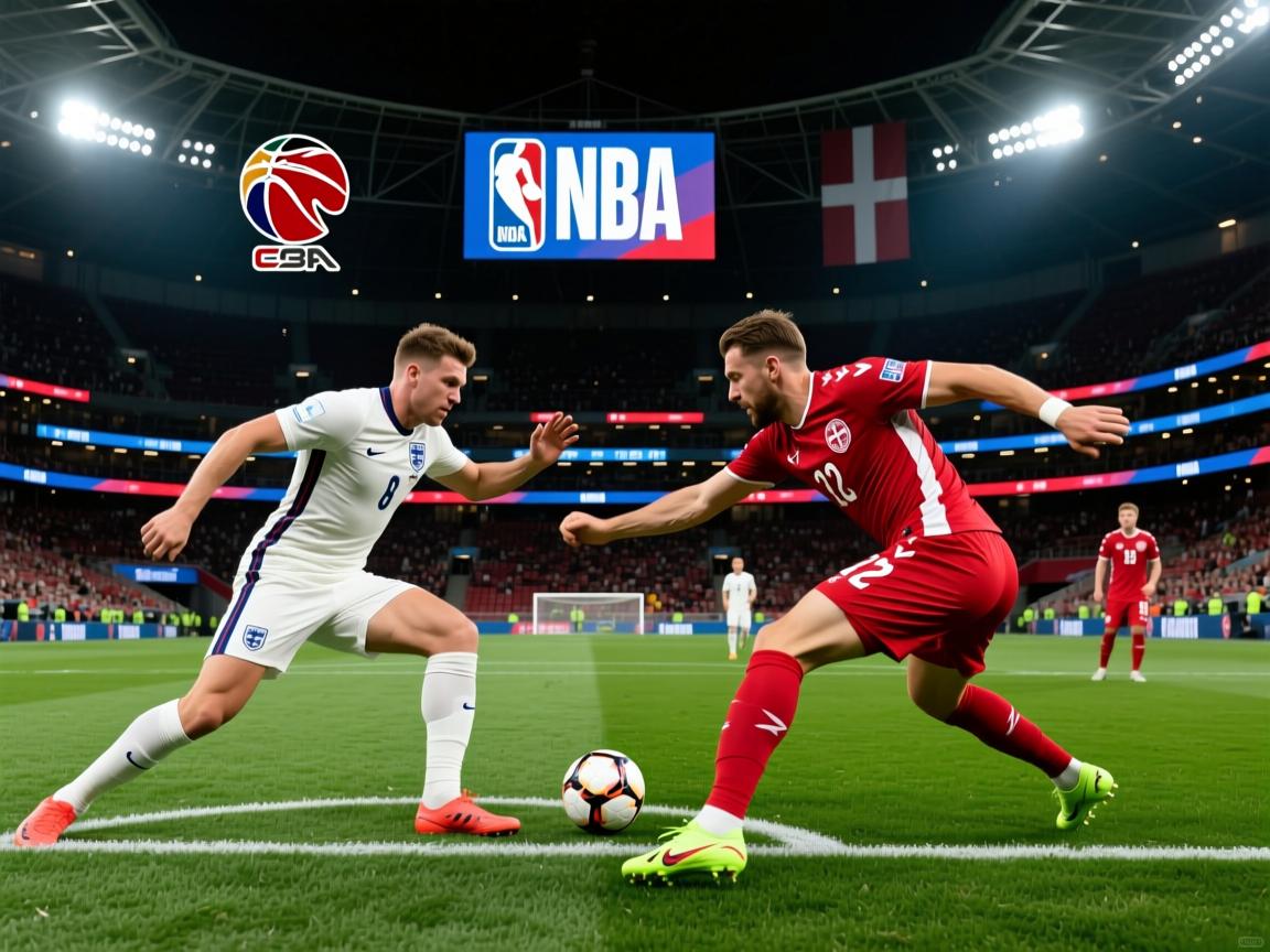 英格兰迎战丹麦，一场硬仗即将上演  第3张