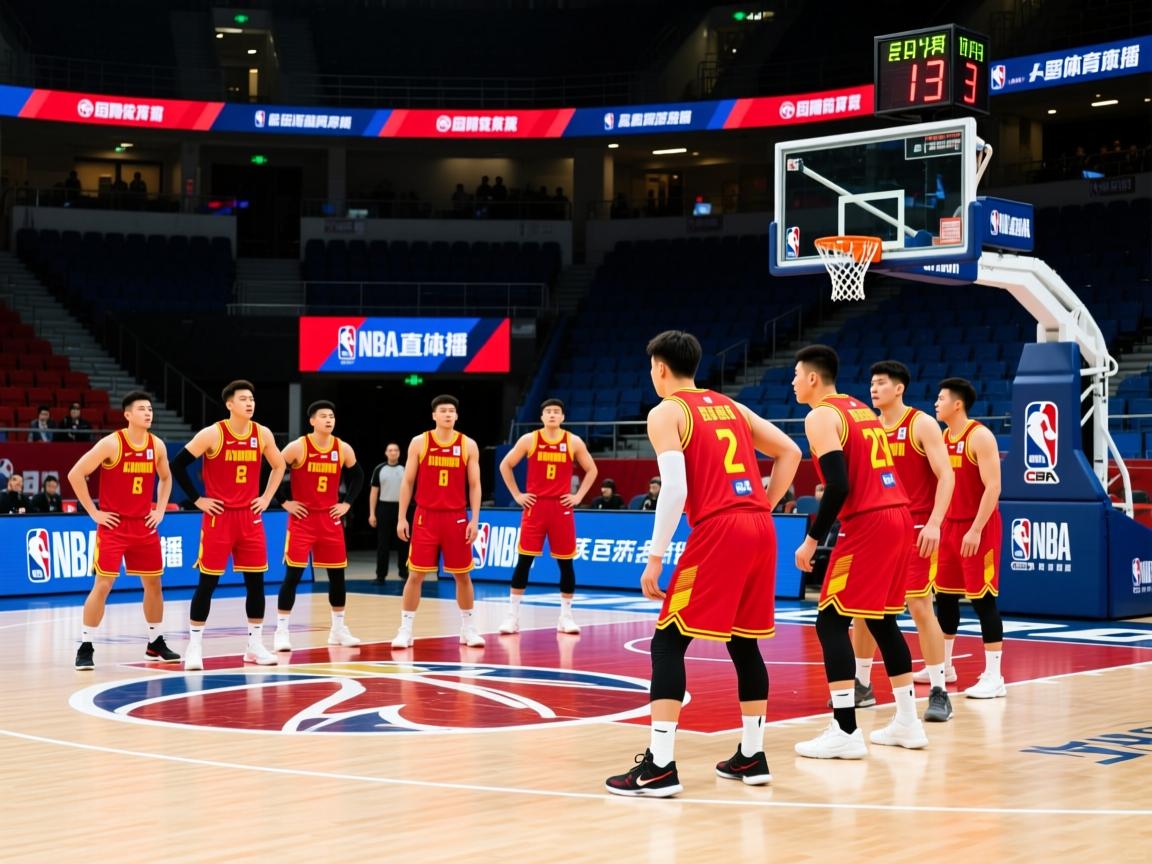 国内篮球强队备战重大赛事，精神抖擞  第2张