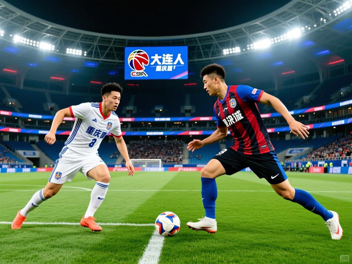 大连人迎战重庆斯威,双方将在球场上一决胜负 第3张