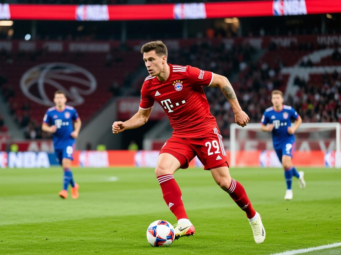 拜仁慕尼黑队员状态集中,迎战德甲强队 第3张