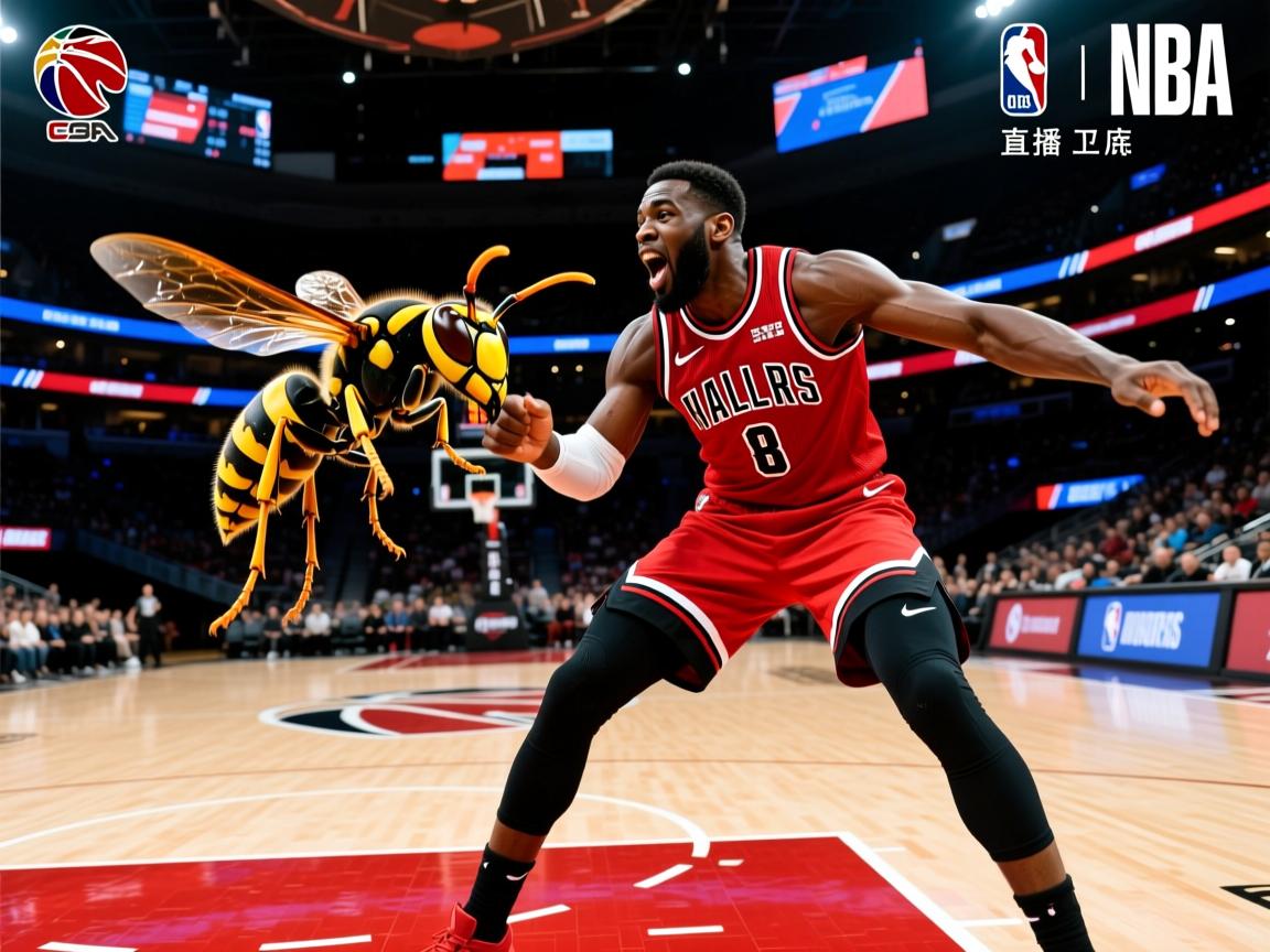 黄蜂惊天逆转战胜猛龙 第2张