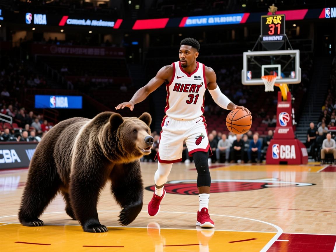 灰熊惜败热火,康利砍下31分 第3张