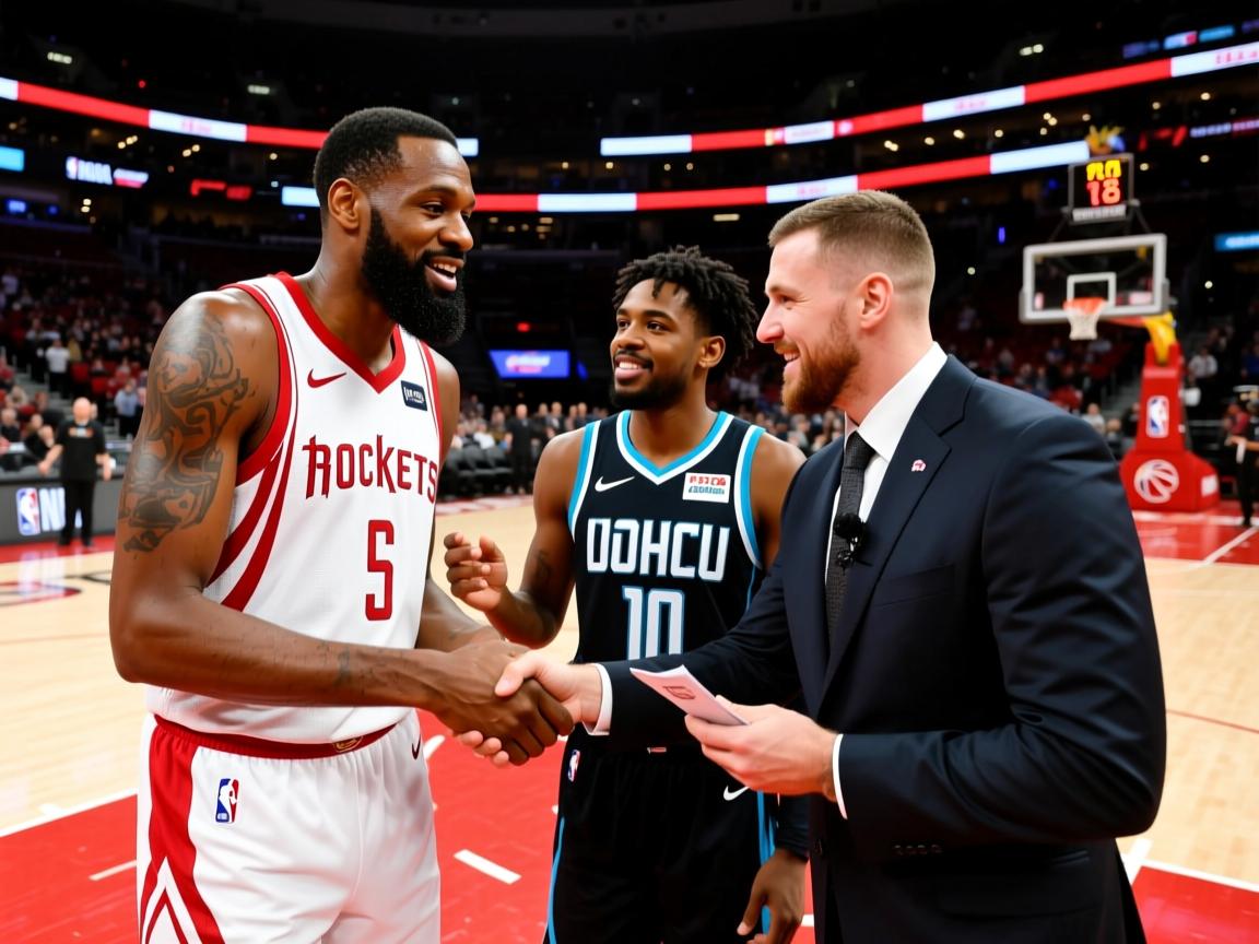 太阳将杜兰特交易至火箭,得到杰伦-格林、狄龙、10号签等 第2张