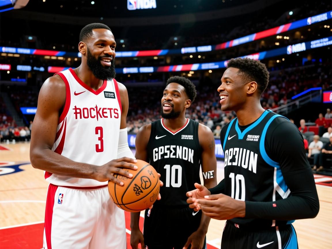 太阳将杜兰特交易至火箭,得到杰伦-格林、狄龙、10号签等 第3张