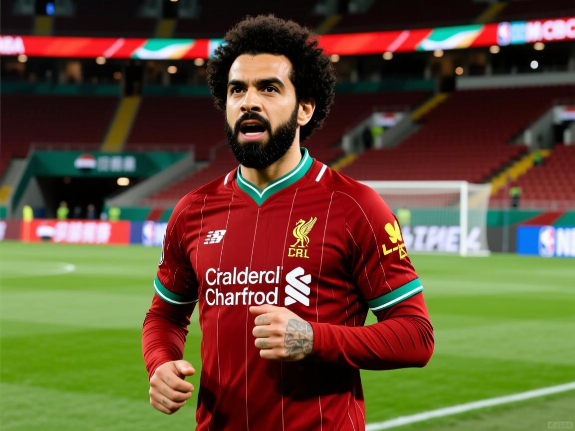 萨拉赫遭遇重创！落选埃及非洲杯热身赛大名单，利物浦已瞄准替代新星  第2张