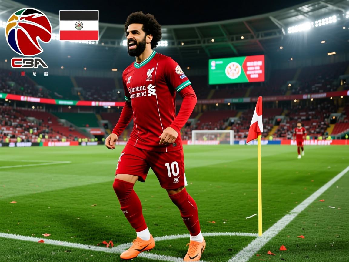 萨拉赫遭遇重创！落选埃及非洲杯热身赛大名单，利物浦已瞄准替代新星  第3张