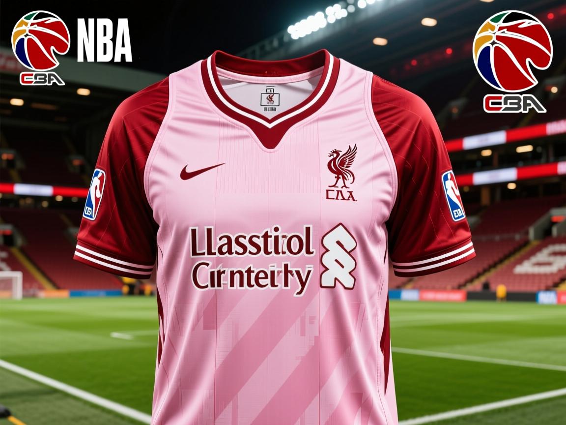 利物浦球衣谍照暗示了经典的Candy球衣风格  第2张