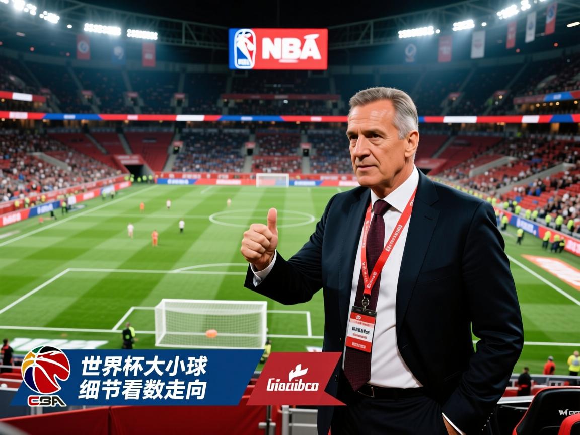 世界杯大小球主帅风格：从战术细节看进球数走向  第2张