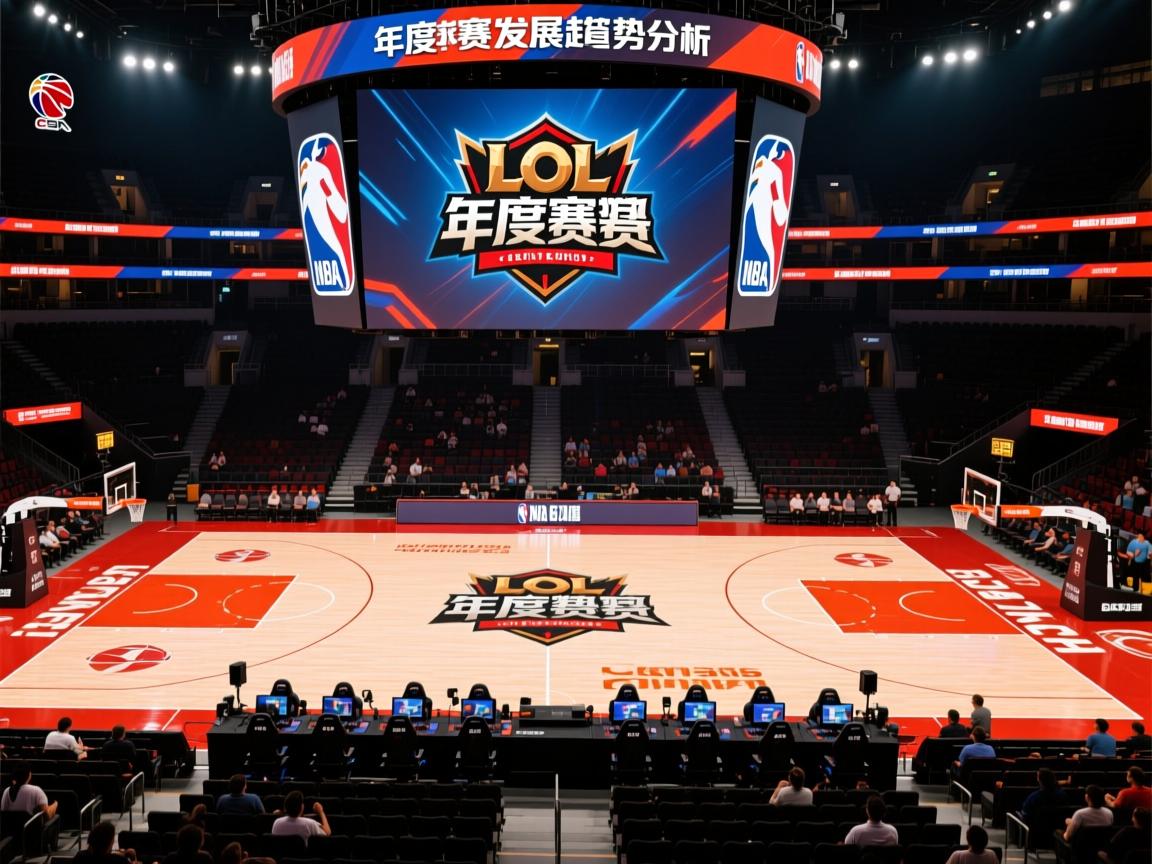 LOL年度赛事发展趋势分析 第2张