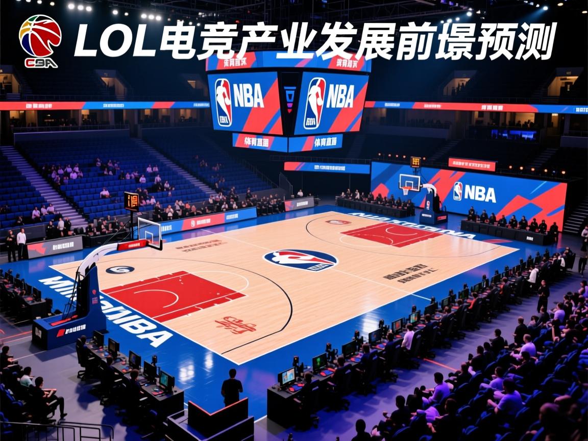 LOL电竞产业发展前景预测  第2张