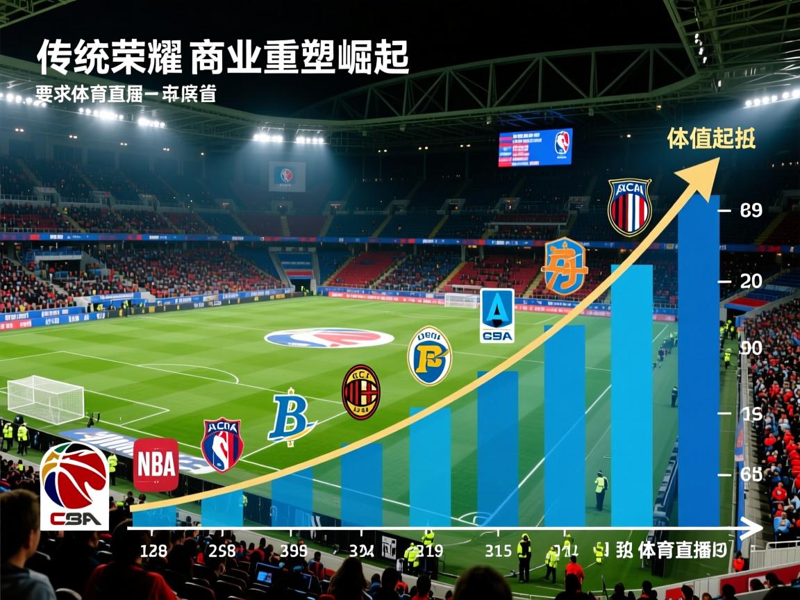 意甲球队市值变化趋势:从传统荣耀到商业重塑的崛起 第3张