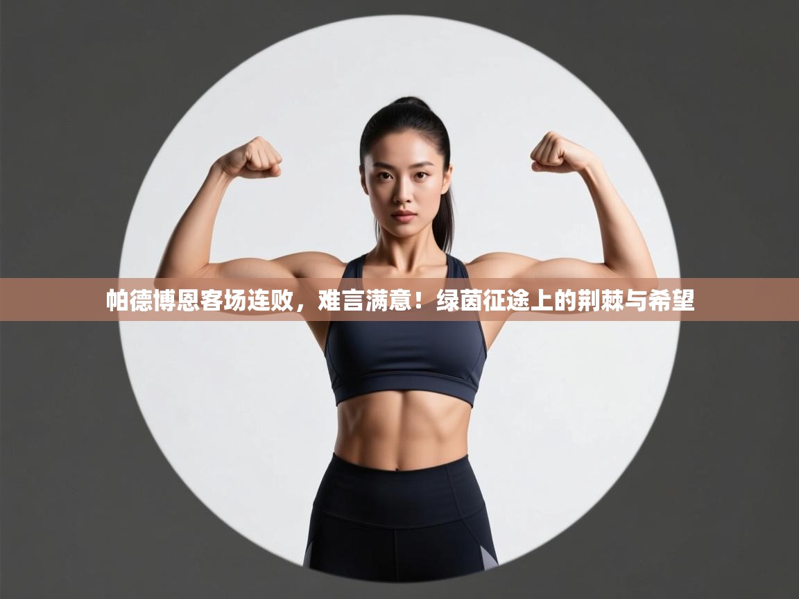 帕德博恩客场连败，难言满意！绿茵征途上的荆棘与希望