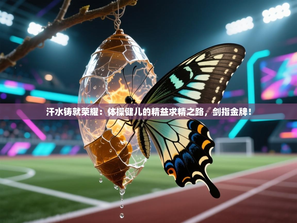 汗水铸就荣耀：体操健儿的精益求精之路，剑指金牌！  第2张